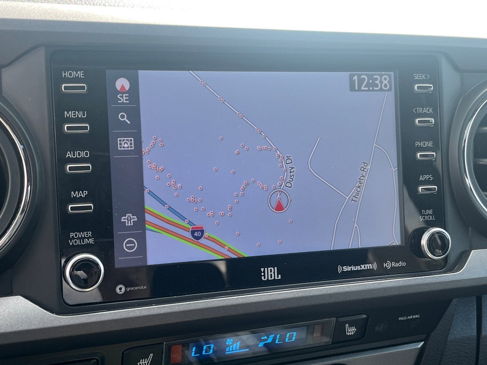 2021 Toyota Tacoma 4WD TRD Sport