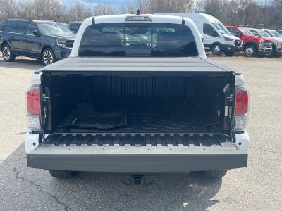 2021 Toyota Tacoma 4WD TRD Sport