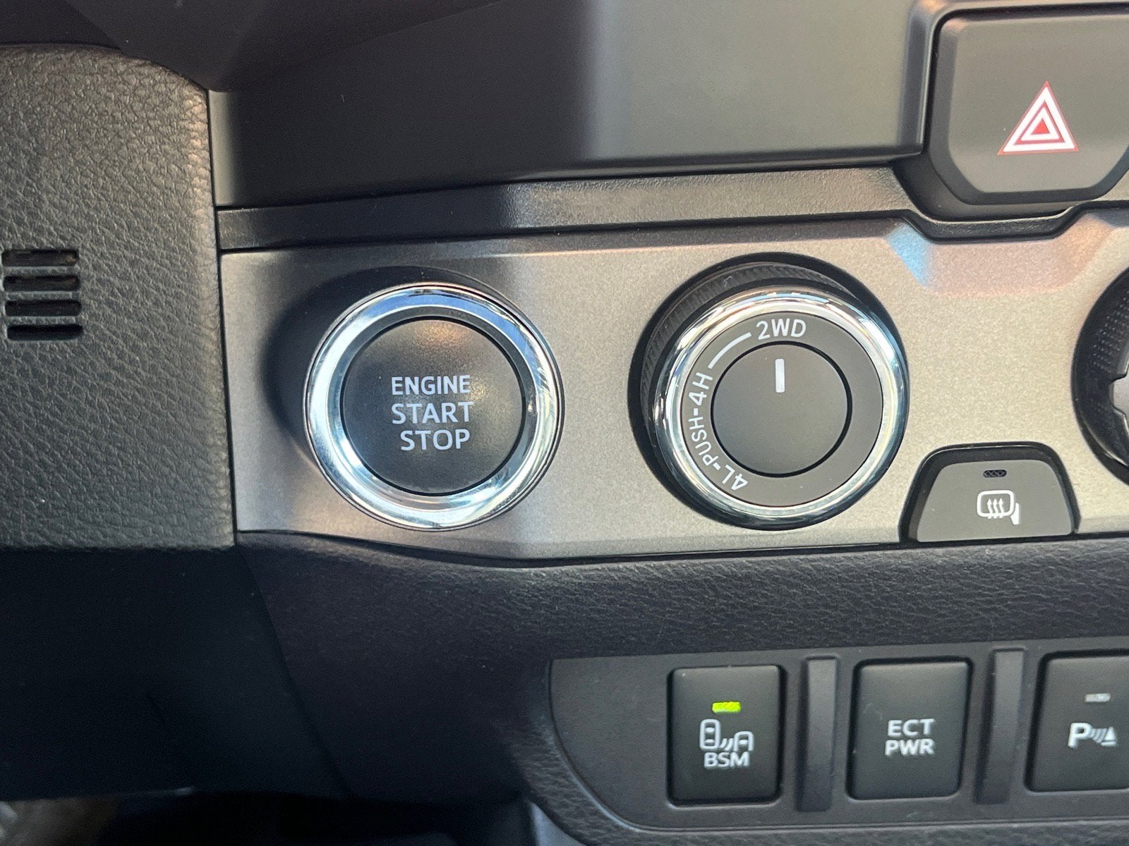 2021 Toyota Tacoma 4WD TRD Off Road