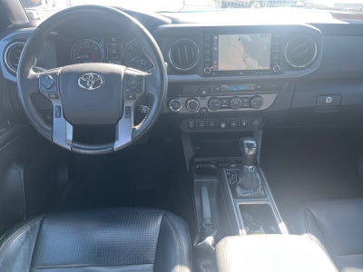 2021 Toyota Tacoma 4WD TRD Off Road