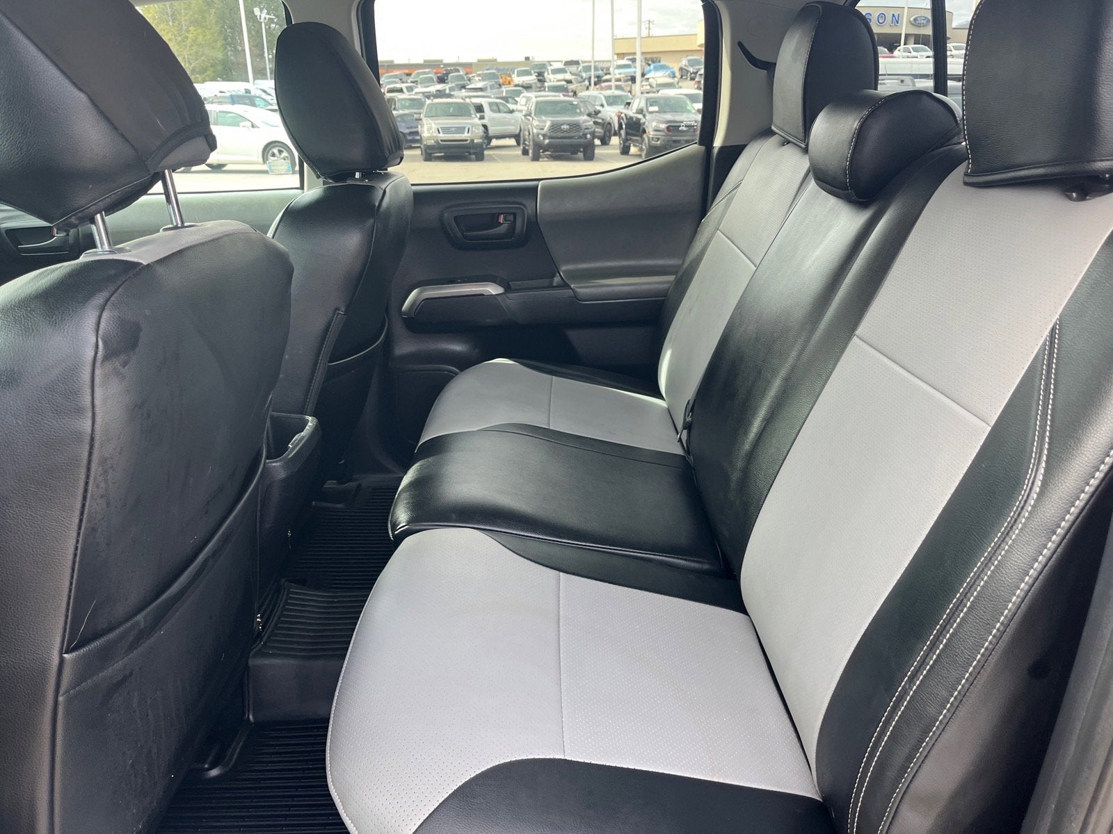 2020 Toyota Tacoma 4WD SR5