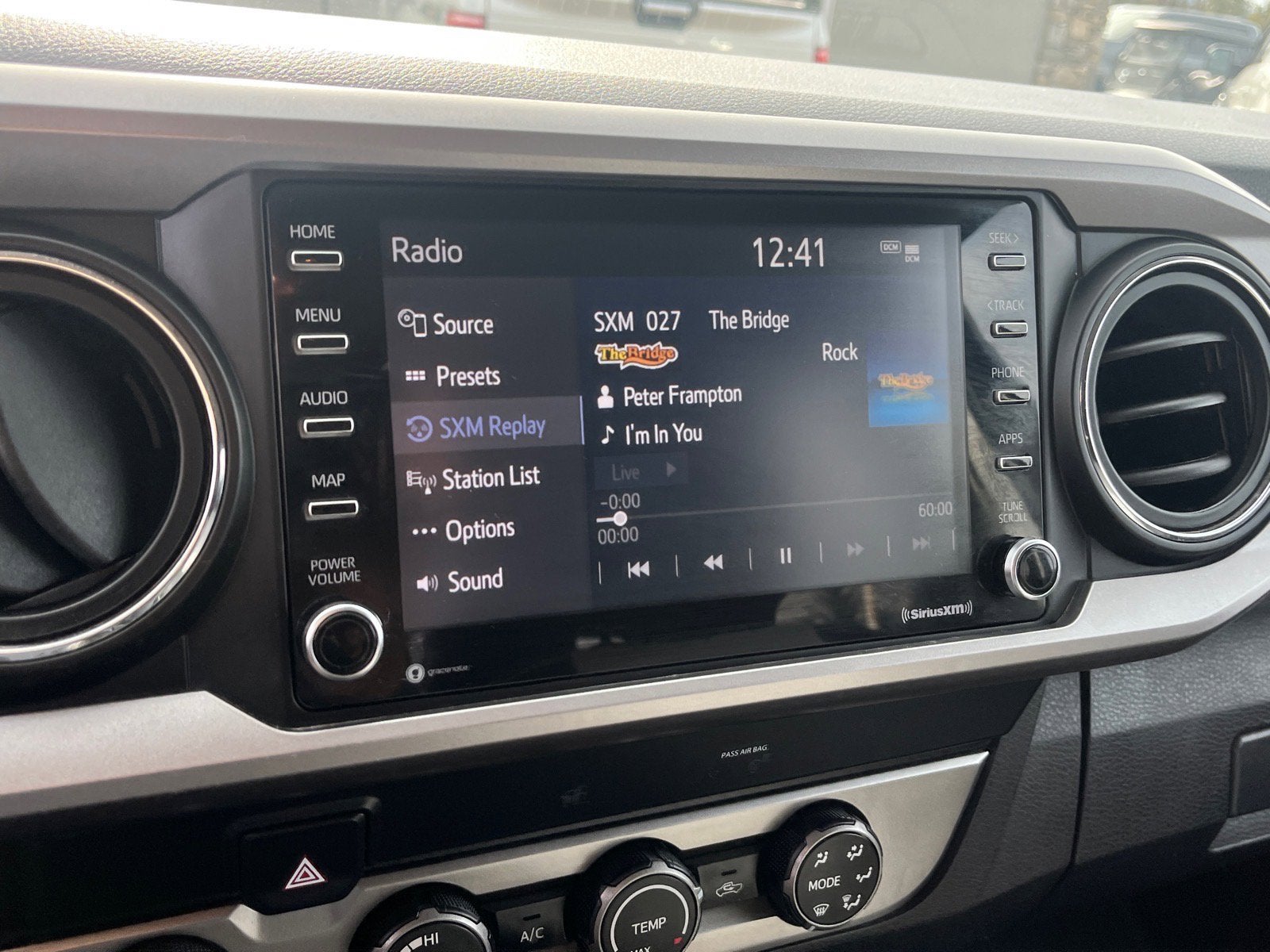 2020 Toyota Tacoma 4WD SR5