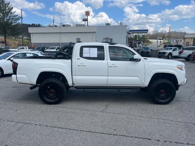 2023 Toyota Tacoma 4WD SR
