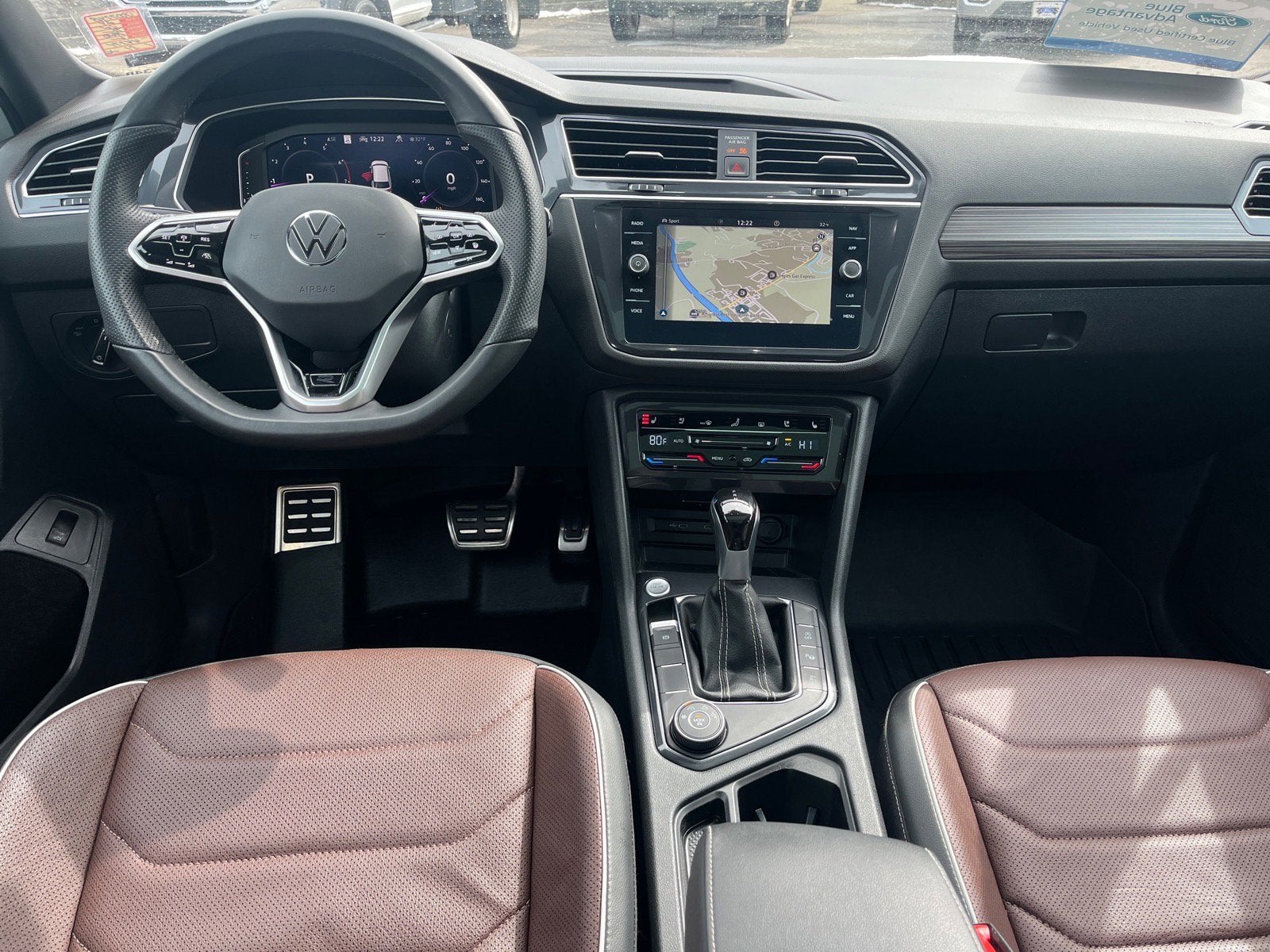 2024 Volkswagen Tiguan SEL R-Line