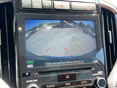 2022 Subaru Ascent Touring