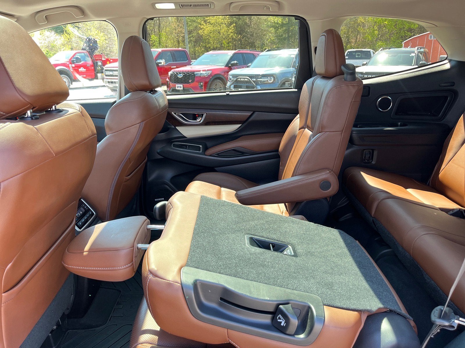 2022 Subaru Ascent Touring