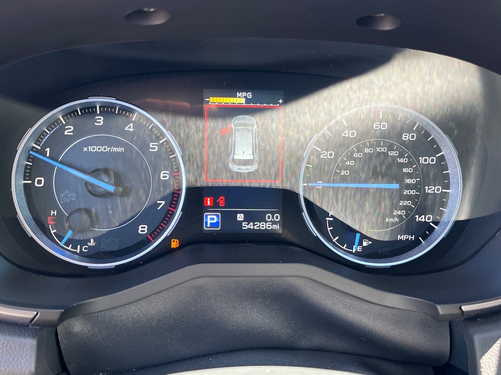 2022 Subaru Ascent Touring