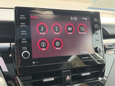 2022 Toyota Camry Hybrid XSE