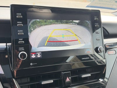 2022 Toyota Camry Hybrid XSE