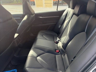 2022 Toyota Camry Hybrid XSE