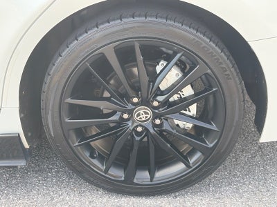 2022 Toyota Camry Hybrid XSE