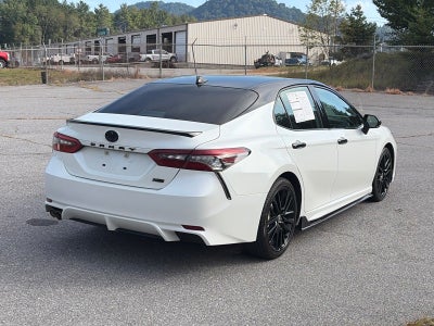2022 Toyota Camry Hybrid XSE