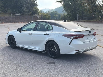 2022 Toyota Camry Hybrid XSE