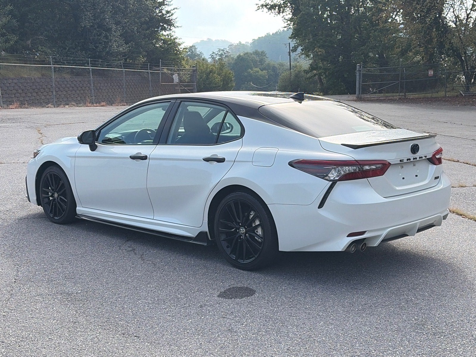 2022 Toyota Camry Hybrid XSE
