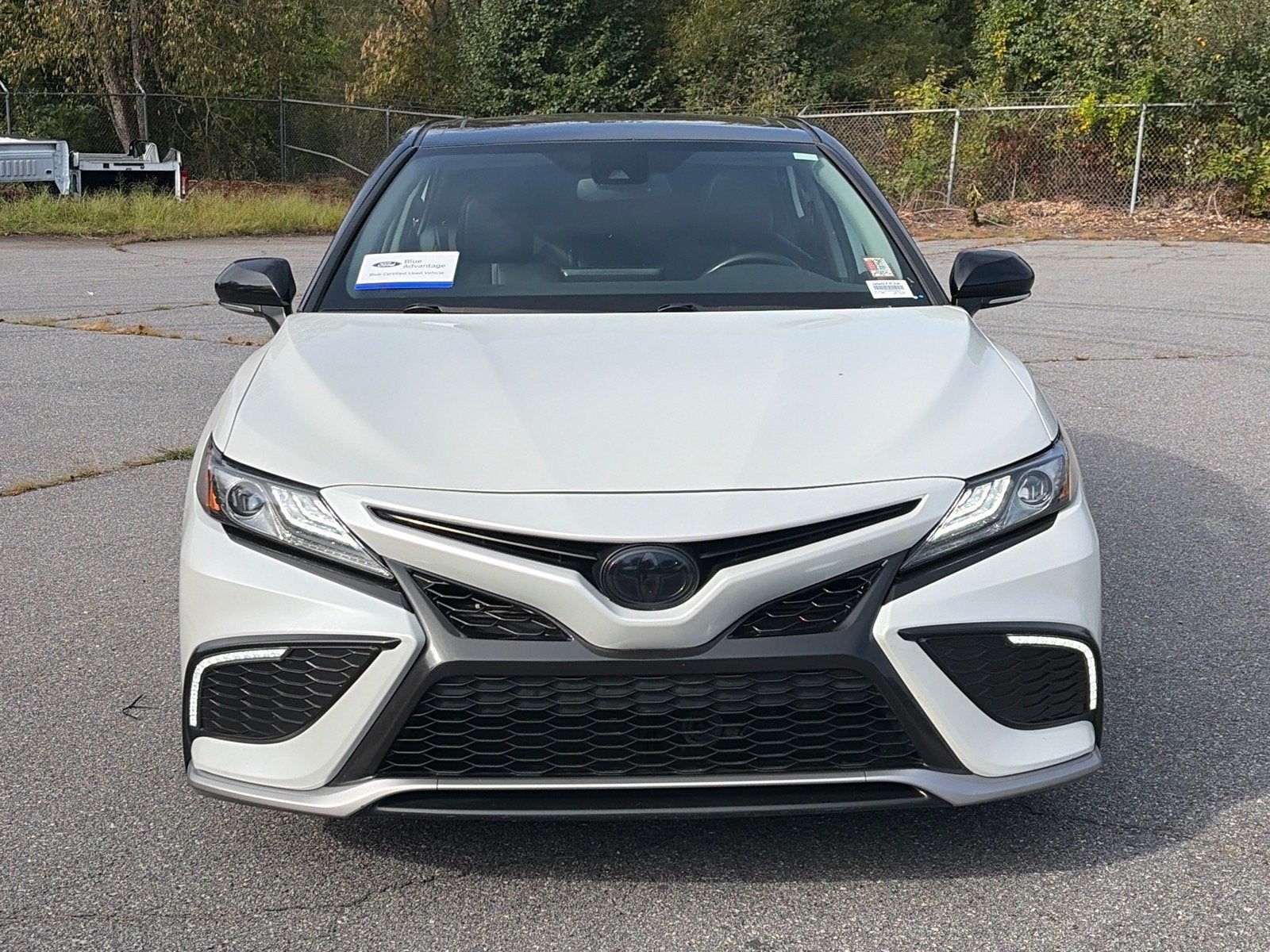 2022 Toyota Camry Hybrid XSE