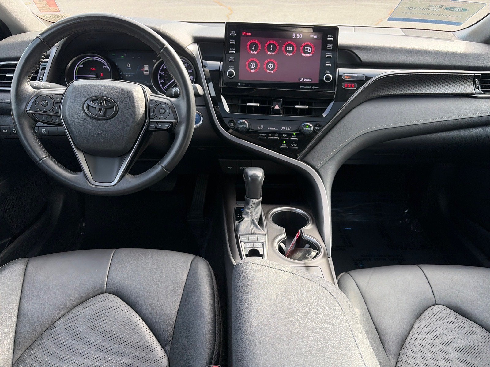 2022 Toyota Camry Hybrid XSE