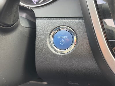 2022 Toyota Camry Hybrid XSE