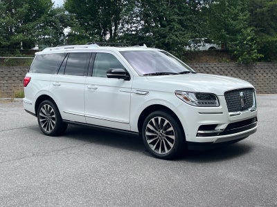 2020 Lincoln Navigator Reserve