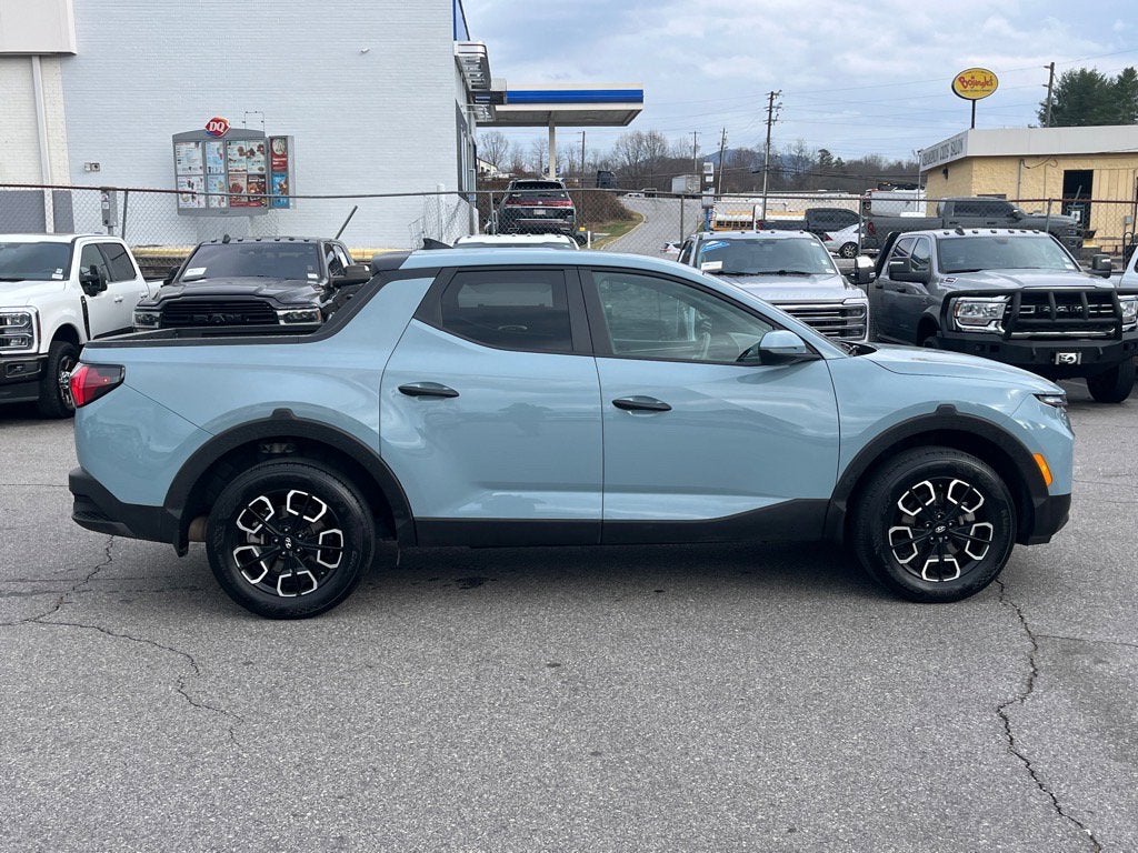 2023 Hyundai Santa Cruz SEL