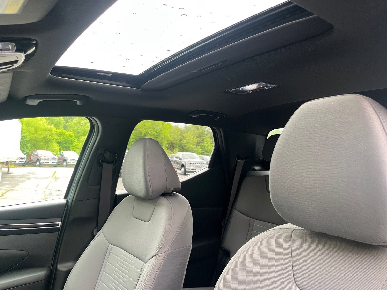 2023 Hyundai Santa Cruz SEL