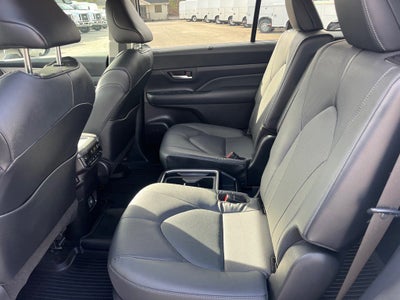 2024 Toyota Grand Highlander Limited