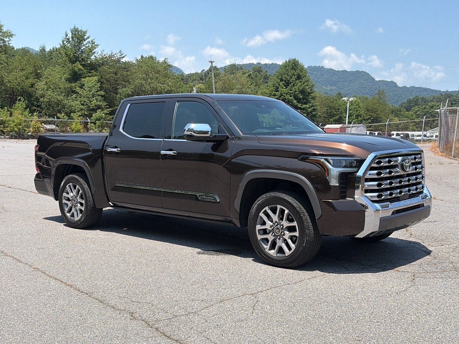 2023 Toyota Tundra 4WD 1794 Edition