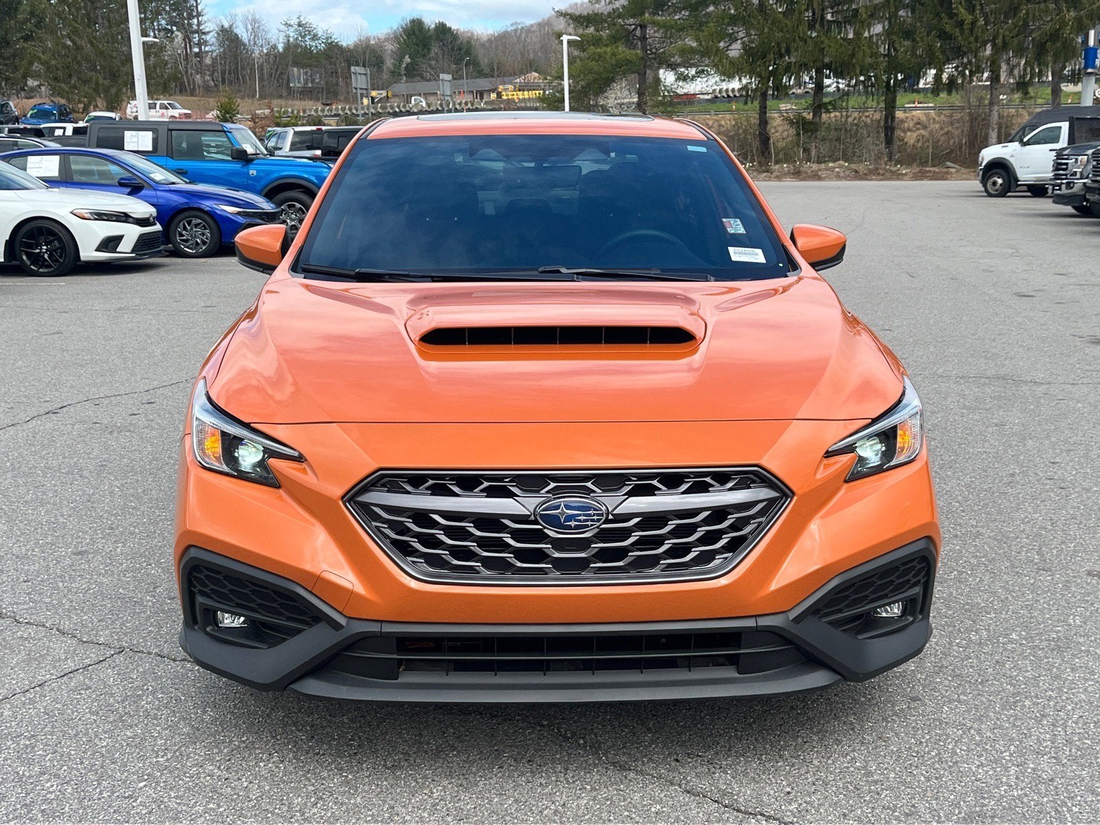 2024 Subaru WRX Premium