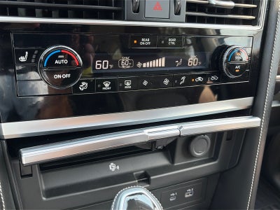 2024 INFINITI QX80 PREMIUM SELECT