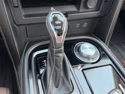 2024 INFINITI QX80 PREMIUM SELECT