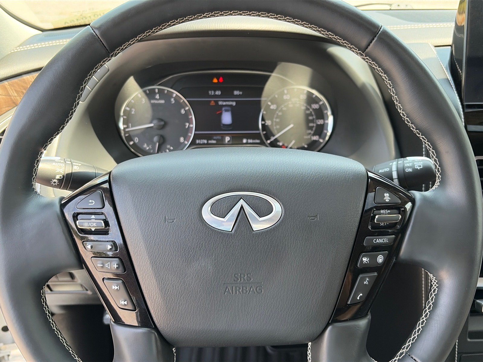 2024 INFINITI QX80 PREMIUM SELECT
