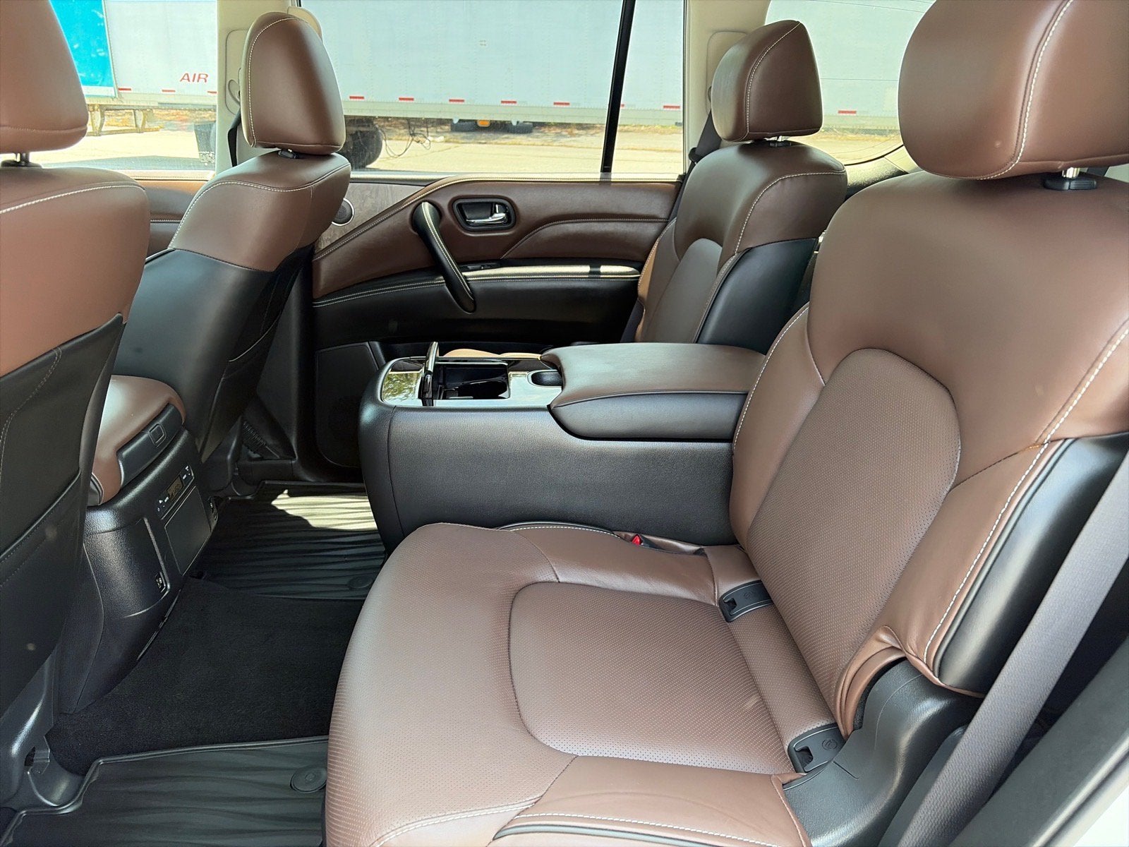 2024 INFINITI QX80 PREMIUM SELECT
