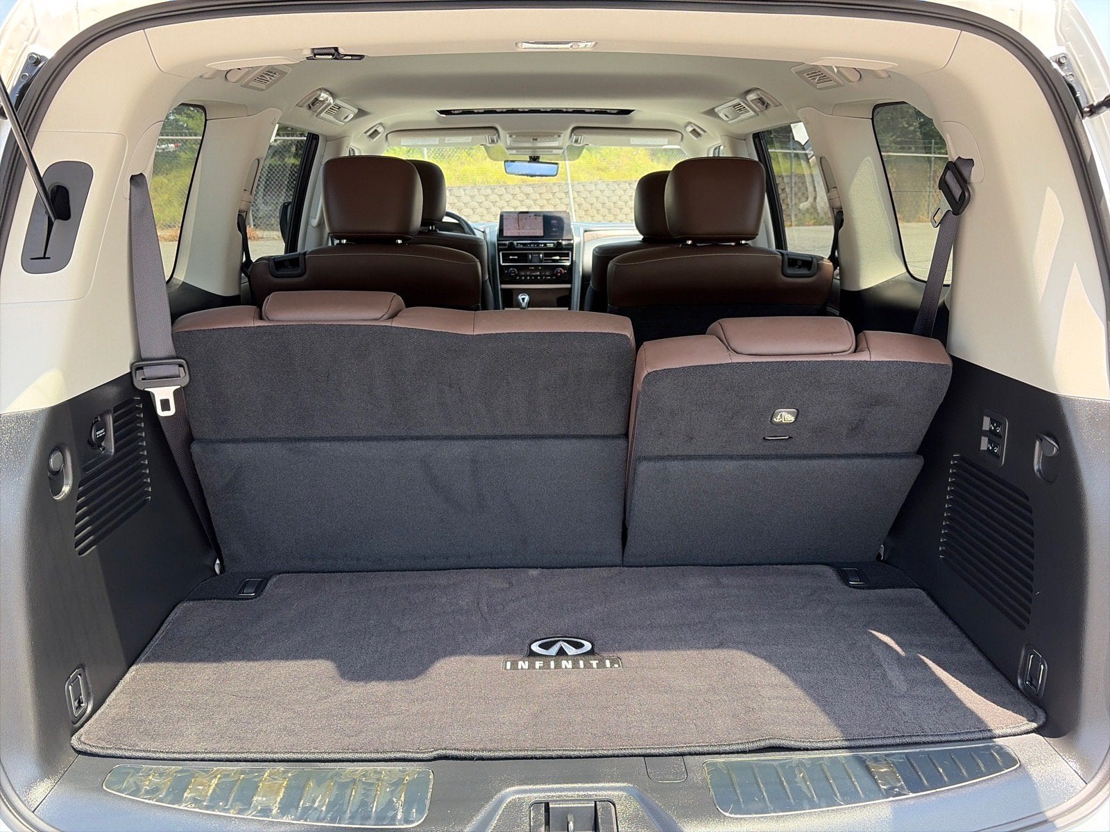 2024 INFINITI QX80 PREMIUM SELECT