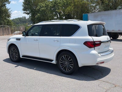 2024 INFINITI QX80 PREMIUM SELECT