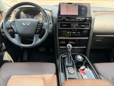 2024 INFINITI QX80 PREMIUM SELECT