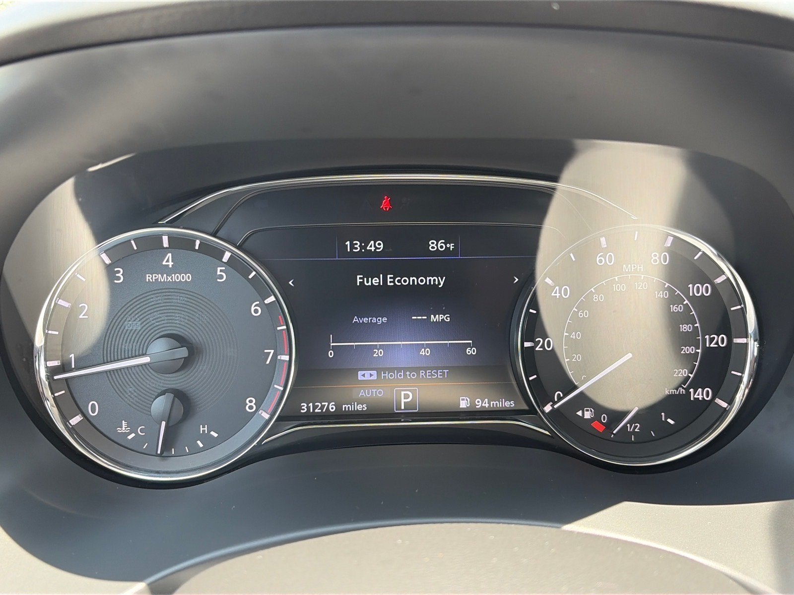 2024 INFINITI QX80 PREMIUM SELECT