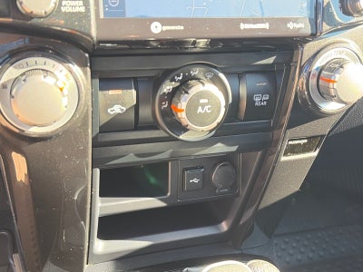 2023 Toyota 4Runner TRD Off Road Premium