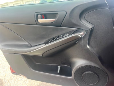 2025 Lexus IS IS 350 F SPORT Design