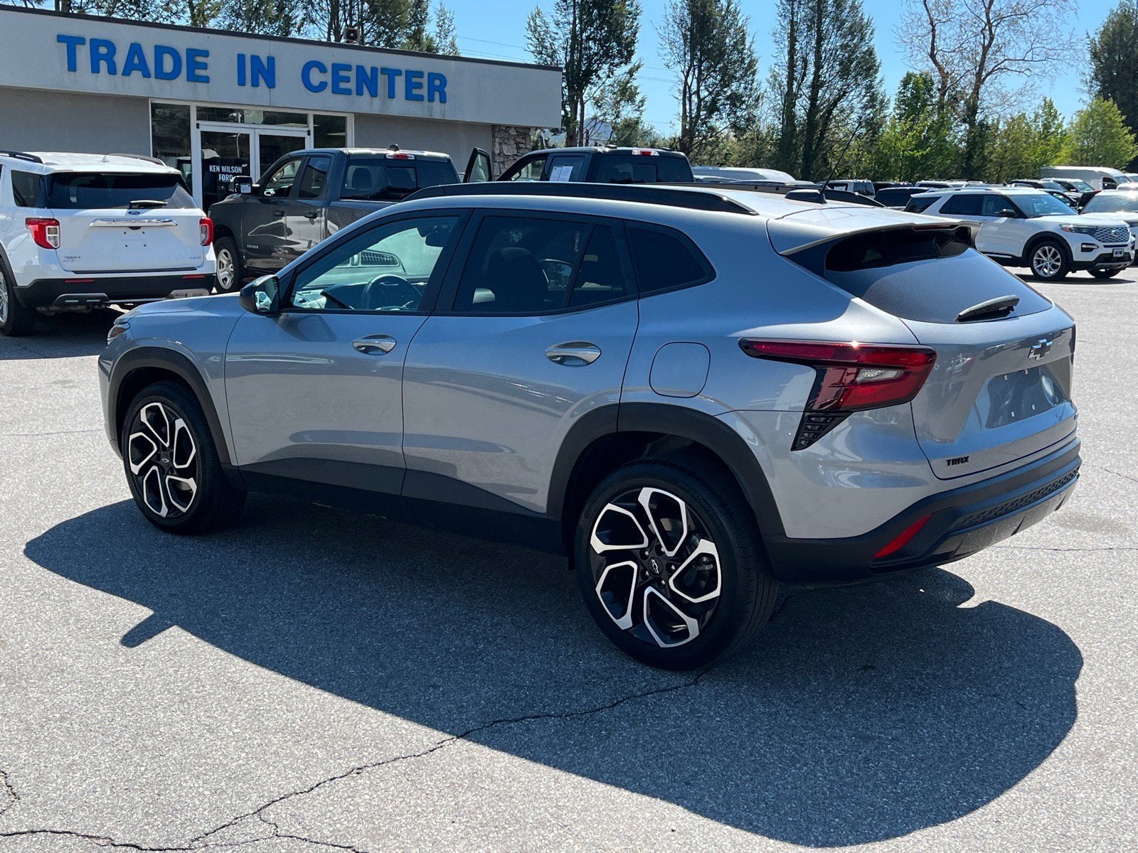 2025 Chevrolet Trax 2RS