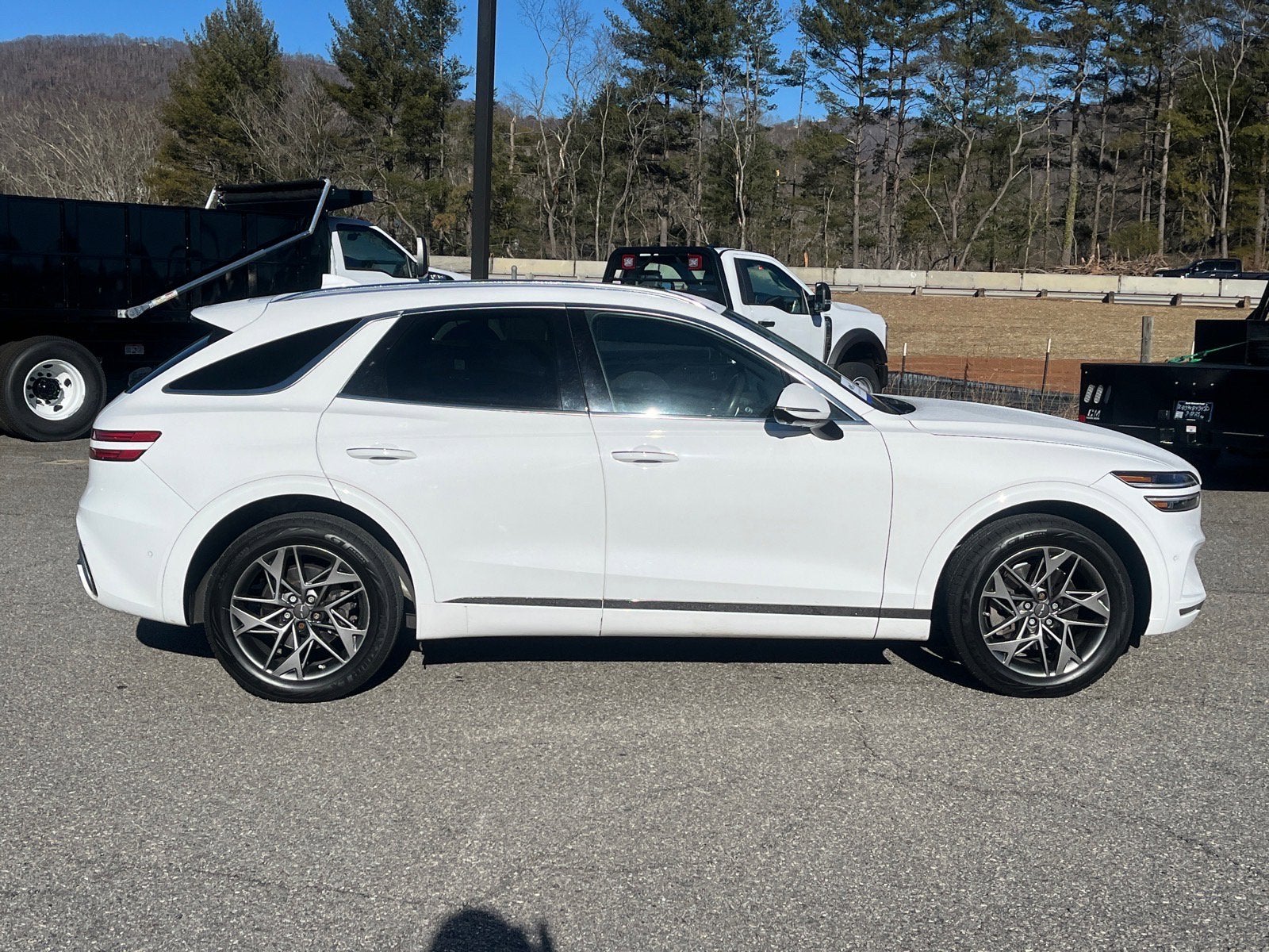 2022 Genesis GV70 2.5T