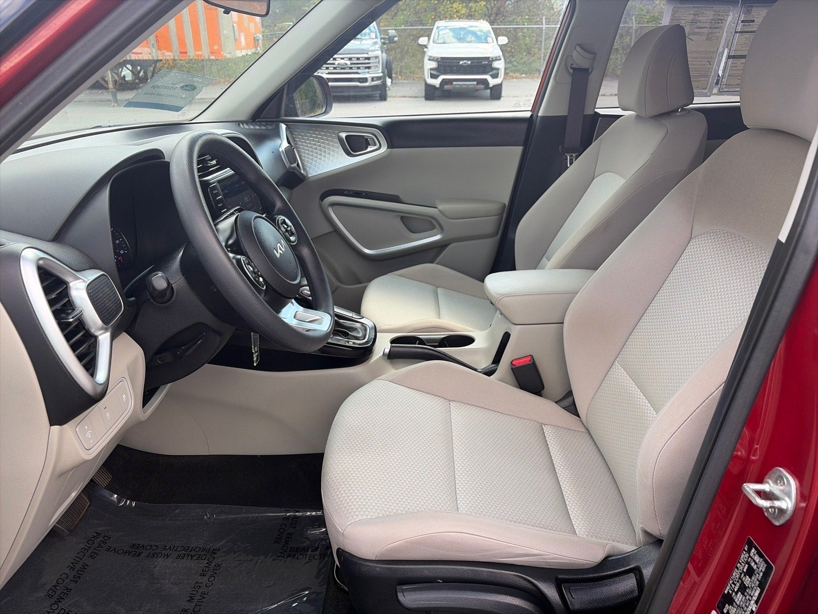 2022 Kia Soul LX