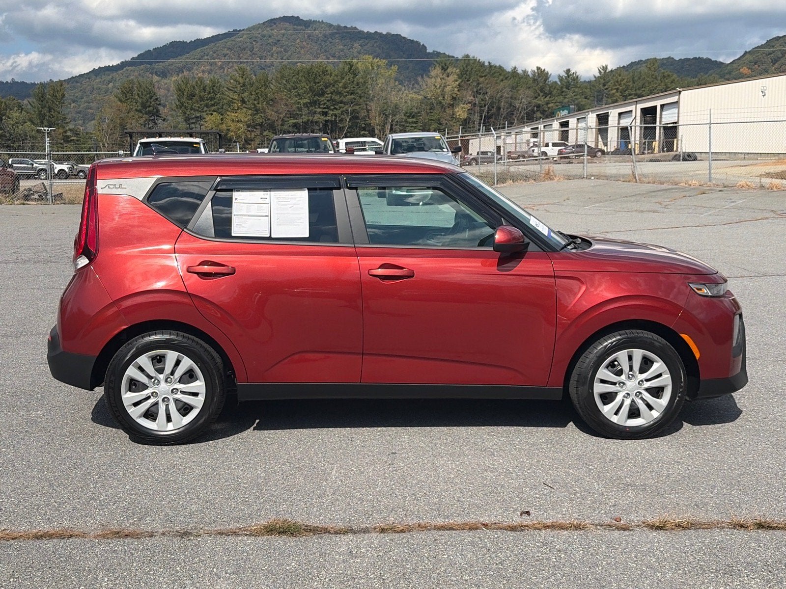 2022 Kia Soul LX