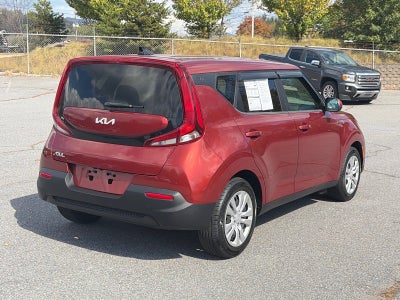 2022 Kia Soul LX