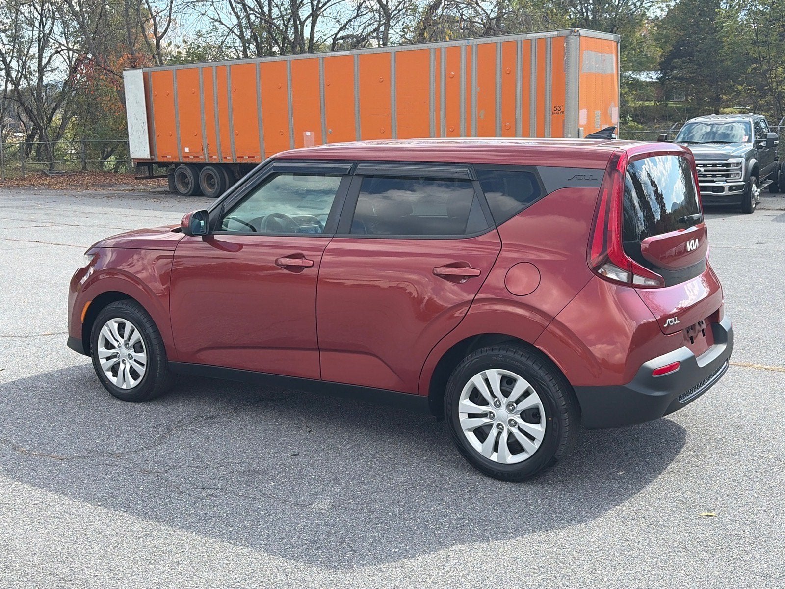2022 Kia Soul LX