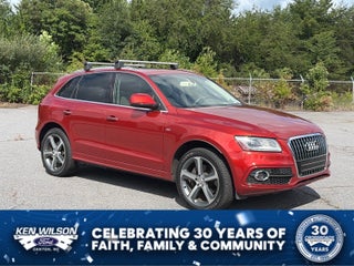 2015 Audi Q5 Prestige