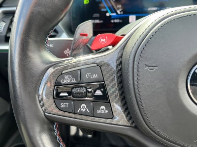 2024 BMW M4 Competition xDrive