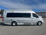 2016 Mercedes-Benz Sprinter Chassis-Cabs 3500