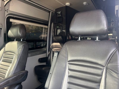 2016 Mercedes-Benz Sprinter Chassis-Cabs 3500