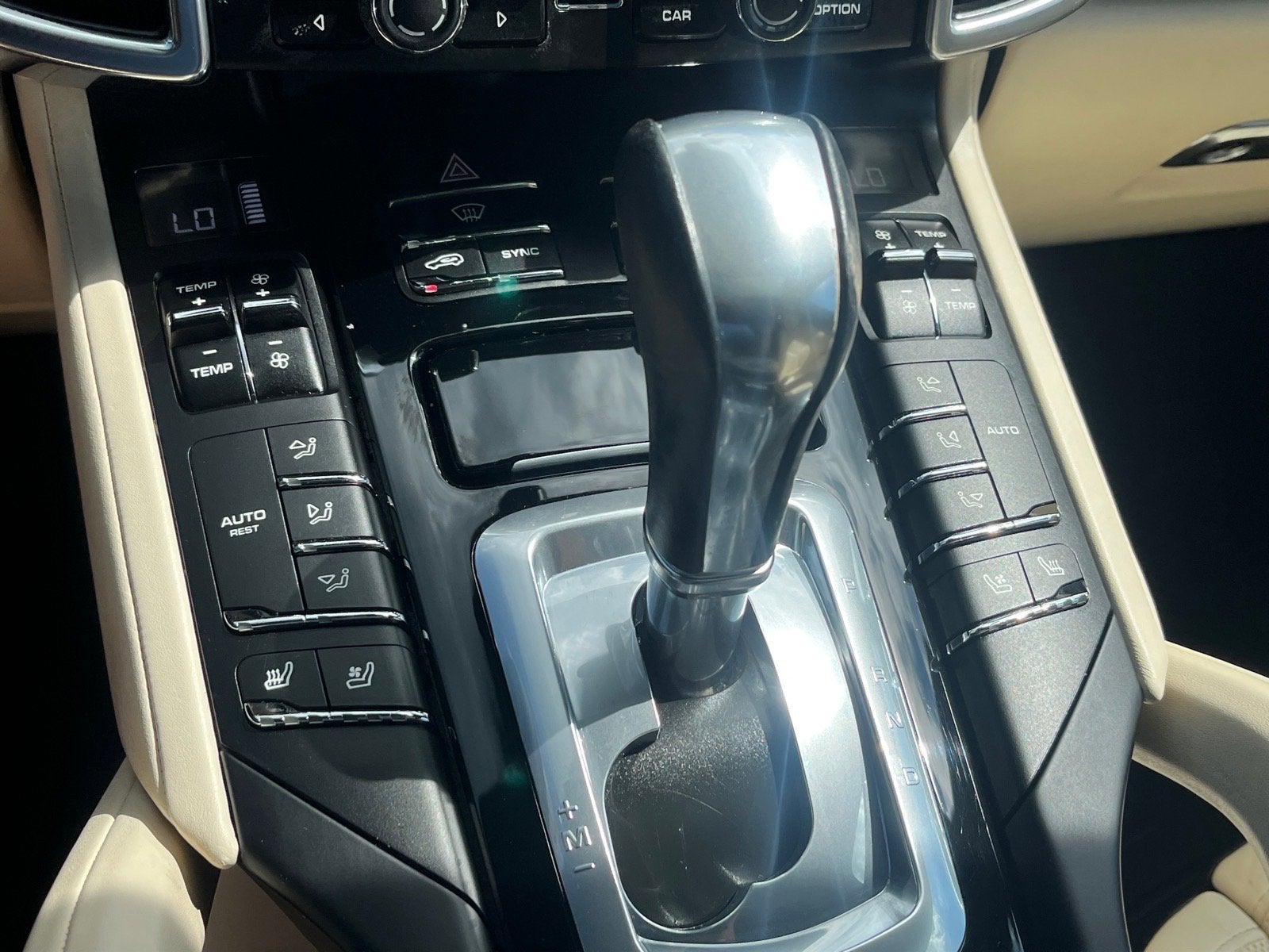 2016 Porsche Cayenne Base