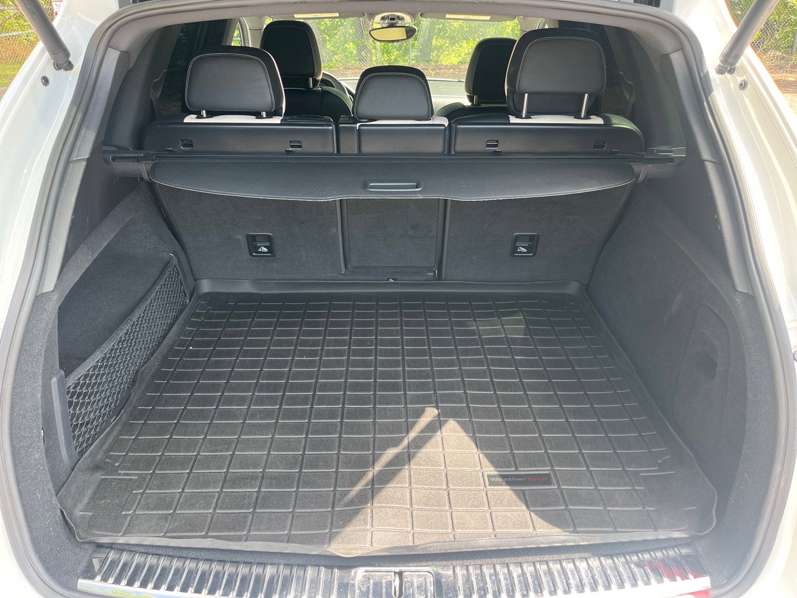 2016 Porsche Cayenne Base