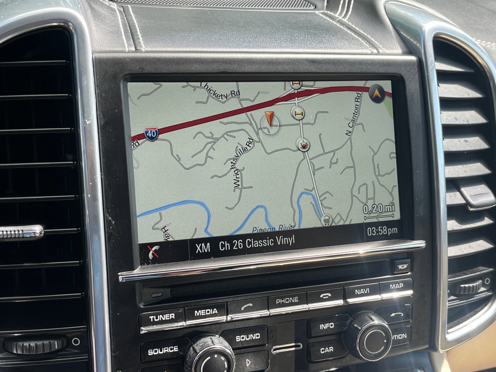 2016 Porsche Cayenne Base